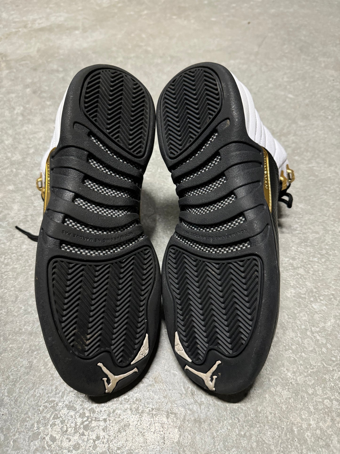 JORDAN 12 “ royalty “