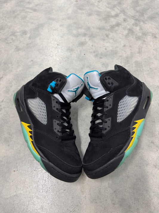 JORDAN 5 “ Aqua “
