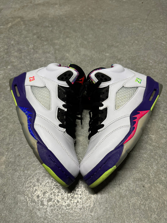 JORDAN 5 “ alternate bel-air “