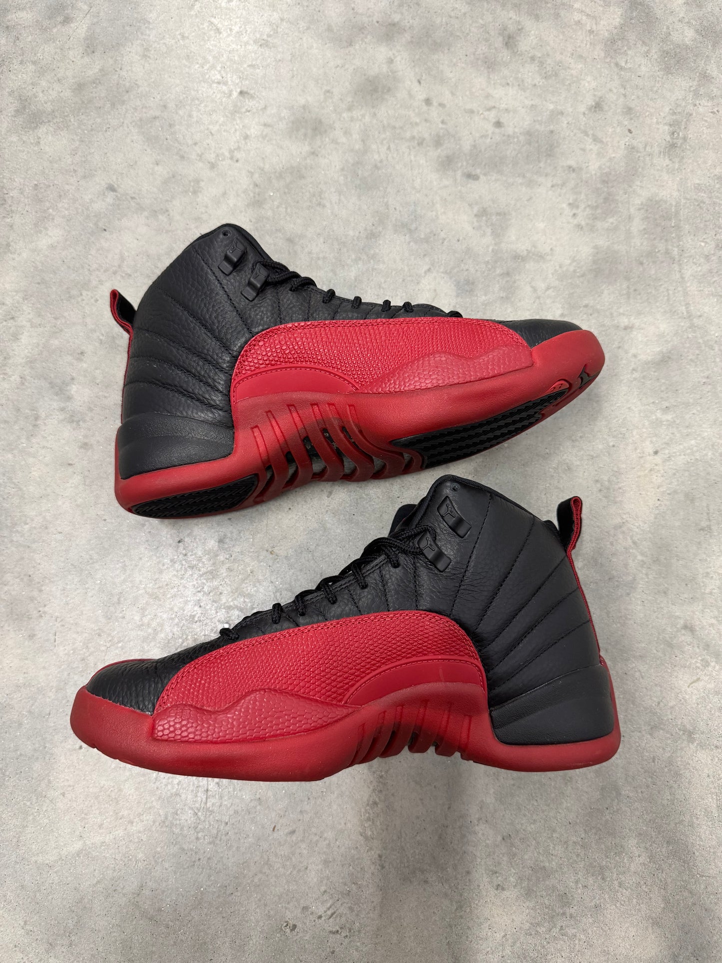 JORDAN 12 “ Flu Game “