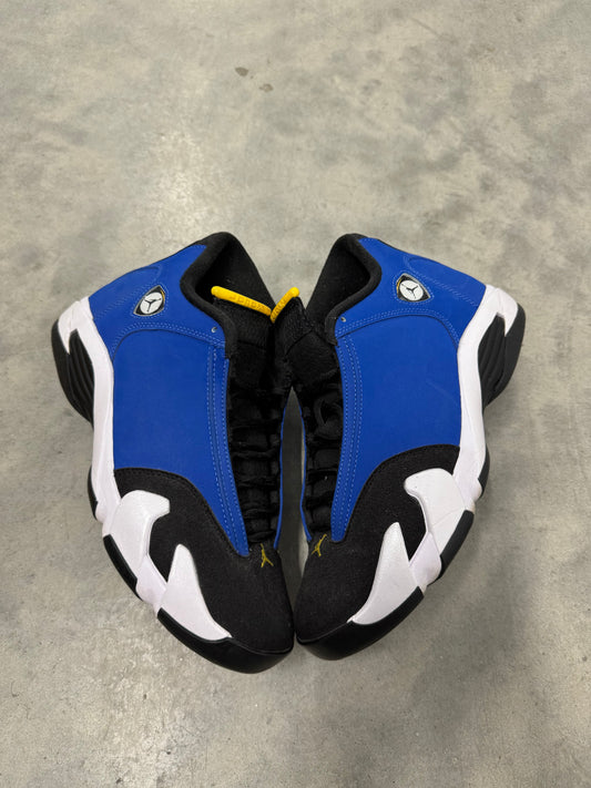 JORDAN 14 “ Laney “