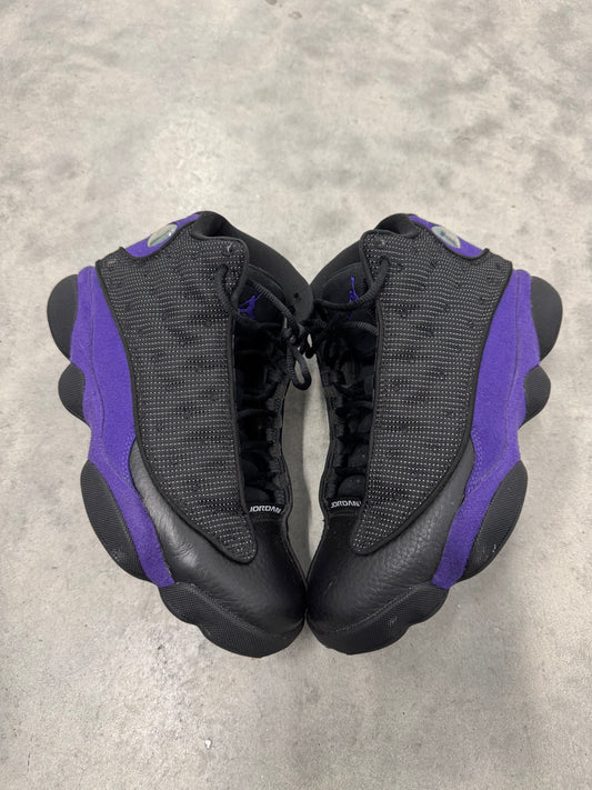 JORDAN 13 “ Court Purple “