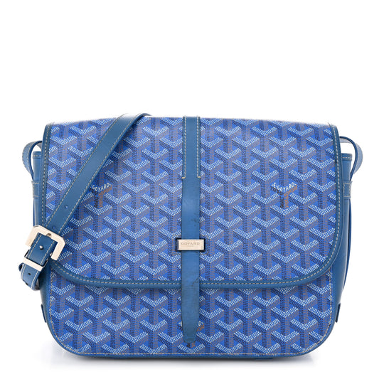 Goyard Messenger "Blue" USED