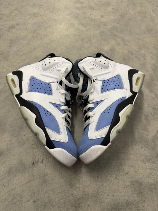 JORDAN 6 “ Unc Home “