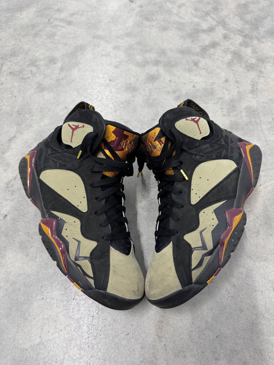 JORDAN 7 “ Black Olive “