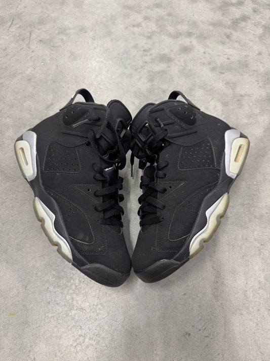 JORDAN 6 “ Chrome “
