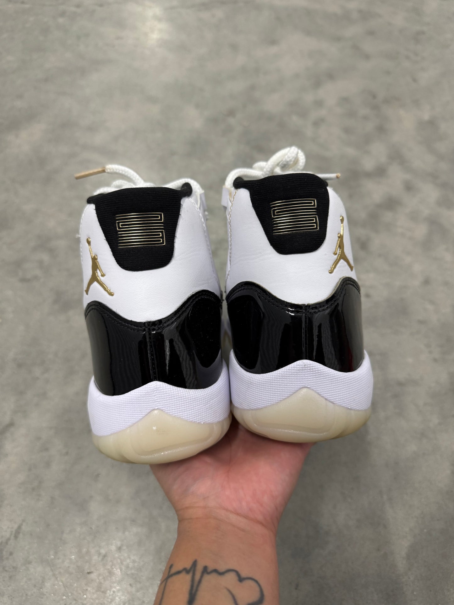 JORDAN 11 “ Dmp “