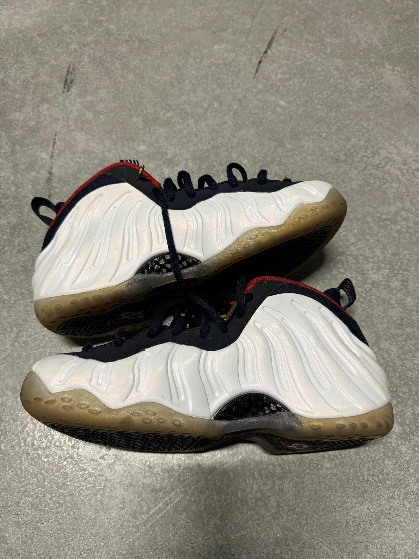 AIR FOAMPOSITE “ Olympic “