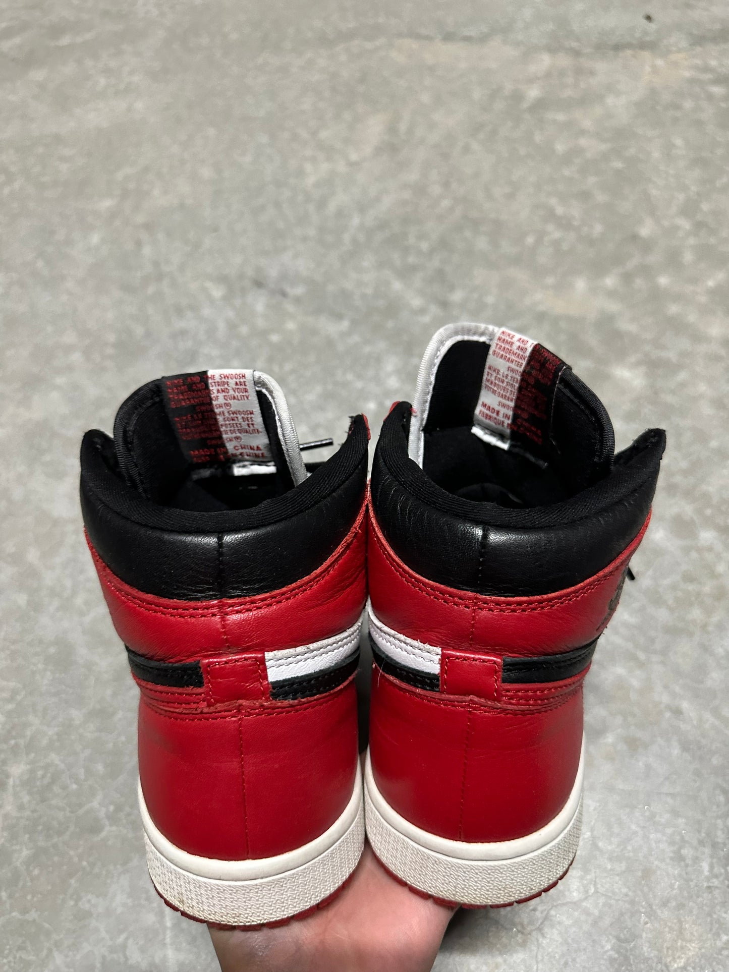 JORDAN 1 “ homage 2 home “