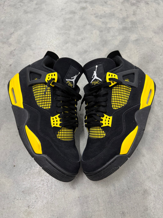 JORDAN 4 “ Thunder “