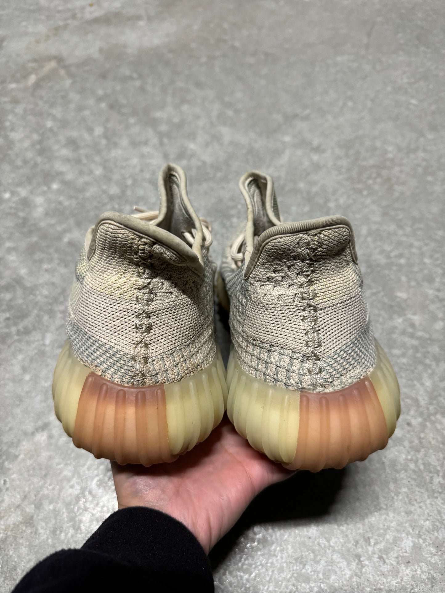 YEEZY 350 V2 “ citrin “