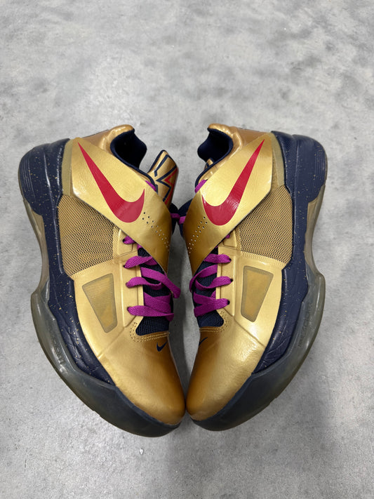 ZOOM KD 4 “ Gold Metal “