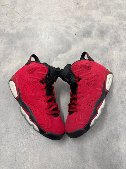 JORDAN 6 “ Toro Bravo “