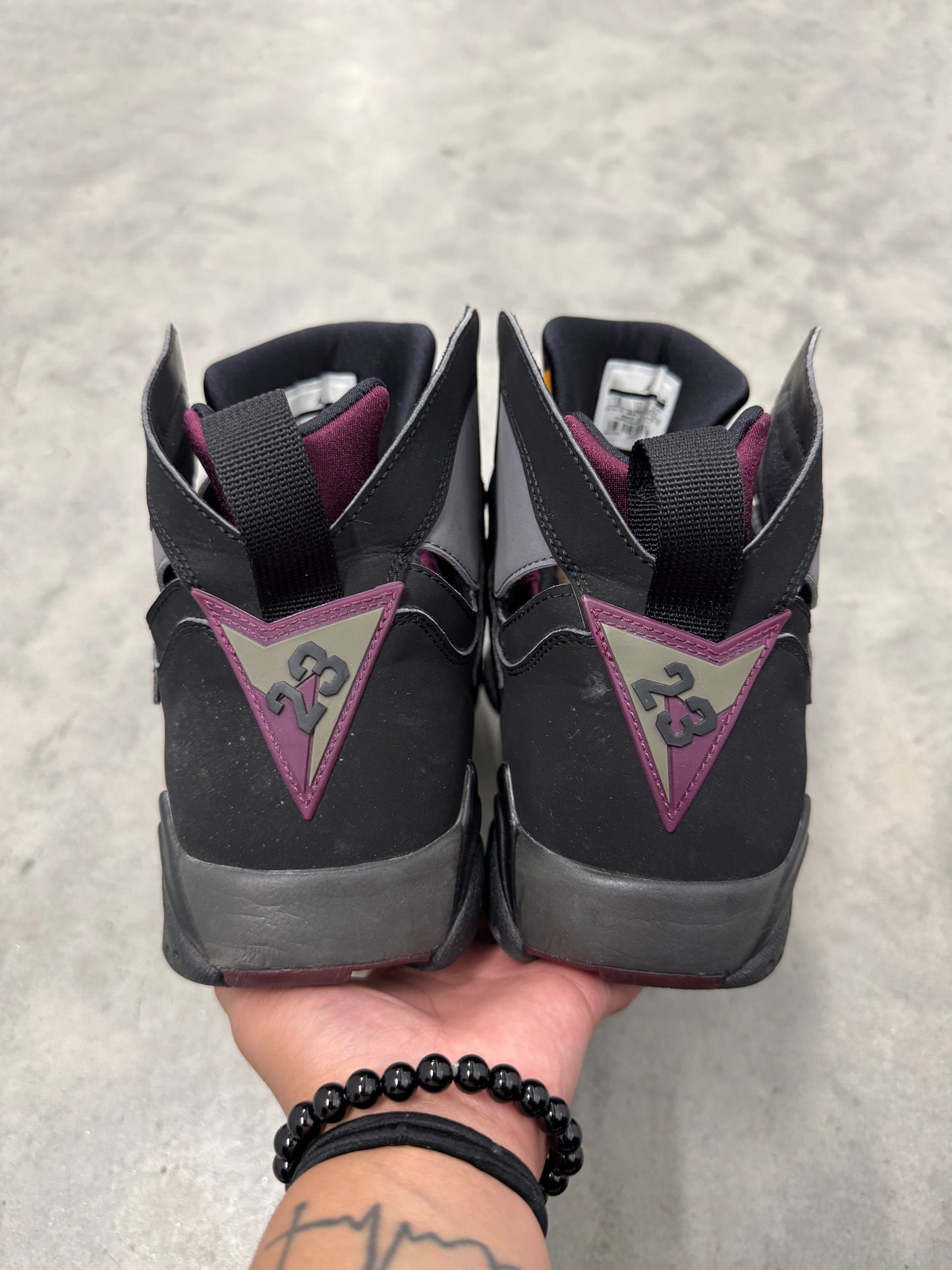 JORDAN 7 “ Bordeaux “