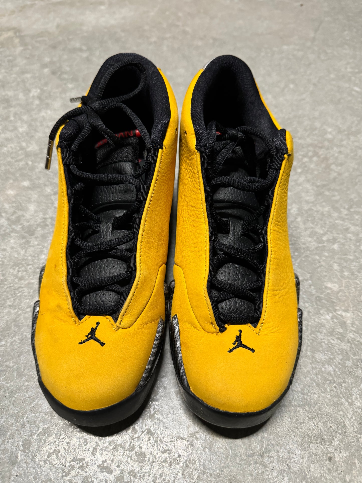 JORDAN 14 “ reverse Ferrari “