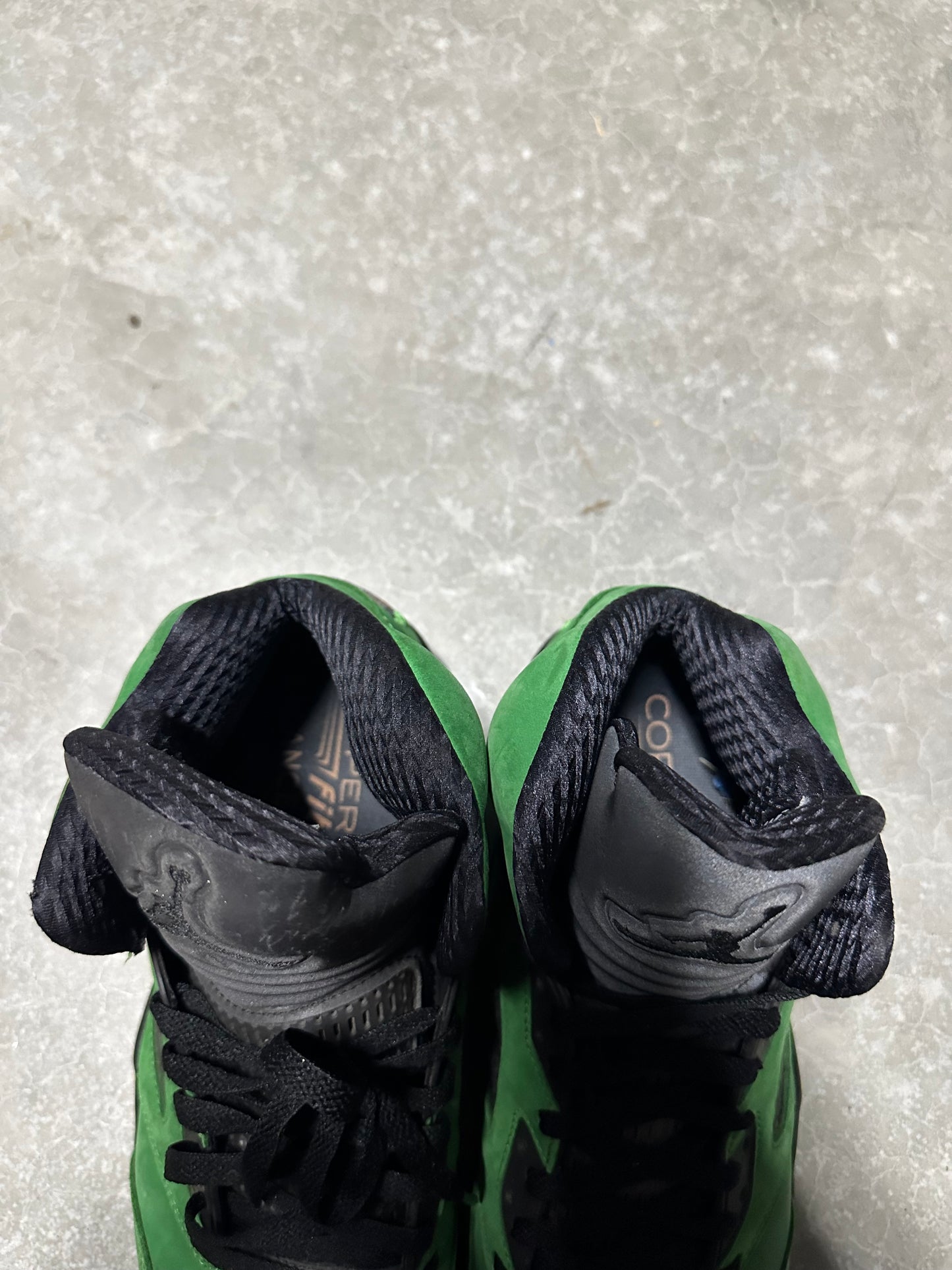 JORDAN 5 “ Oregon “