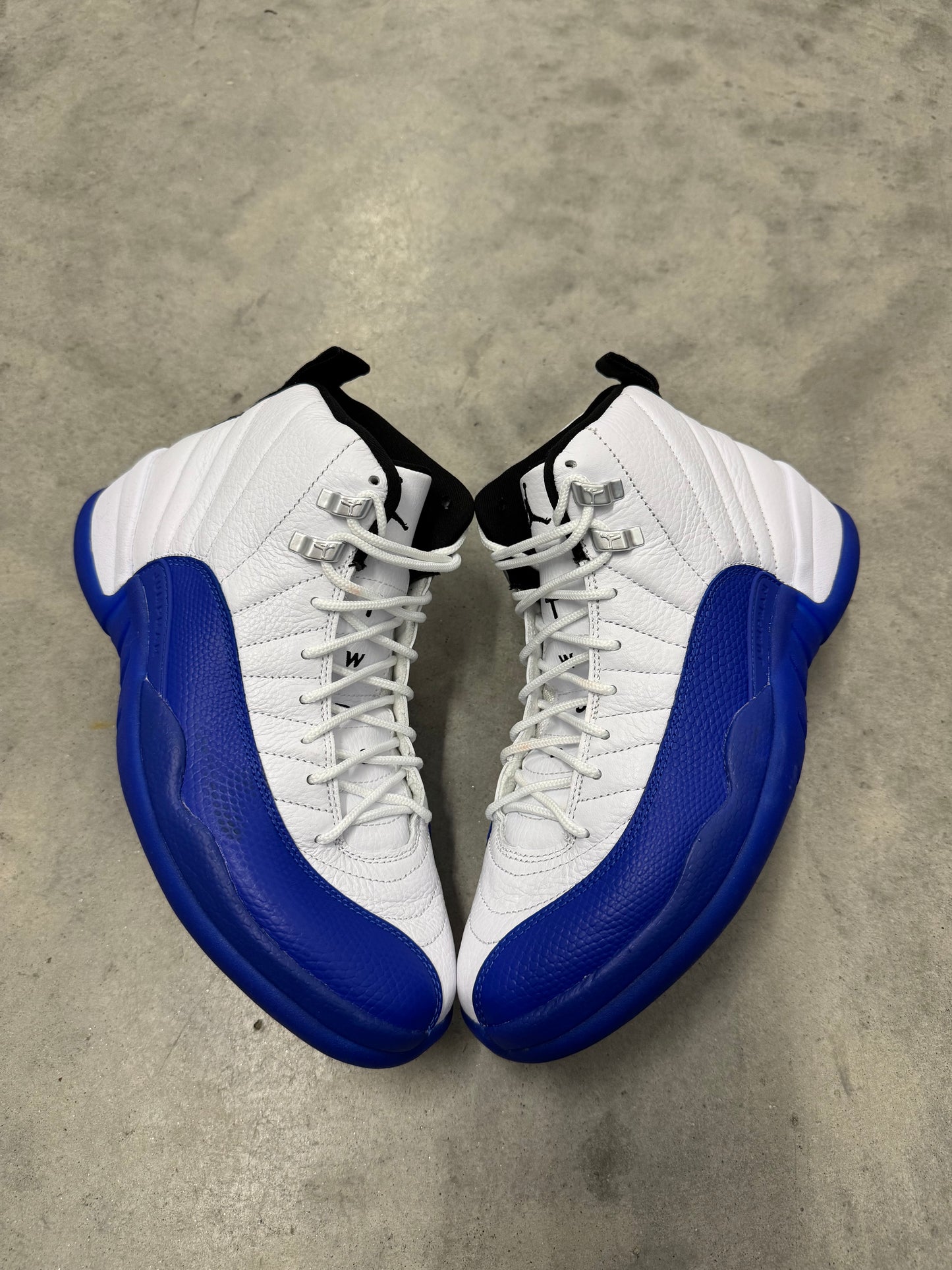 JORDAN 12 “ Blueberry “