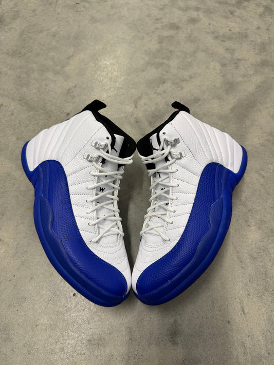 JORDAN 12 “ Blueberry “