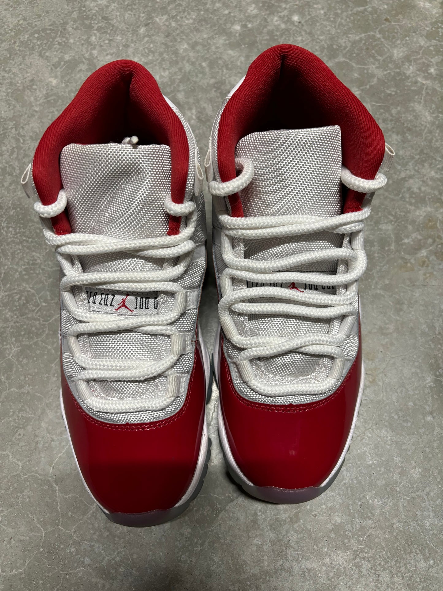 JORDAN 11 “ Cherry “