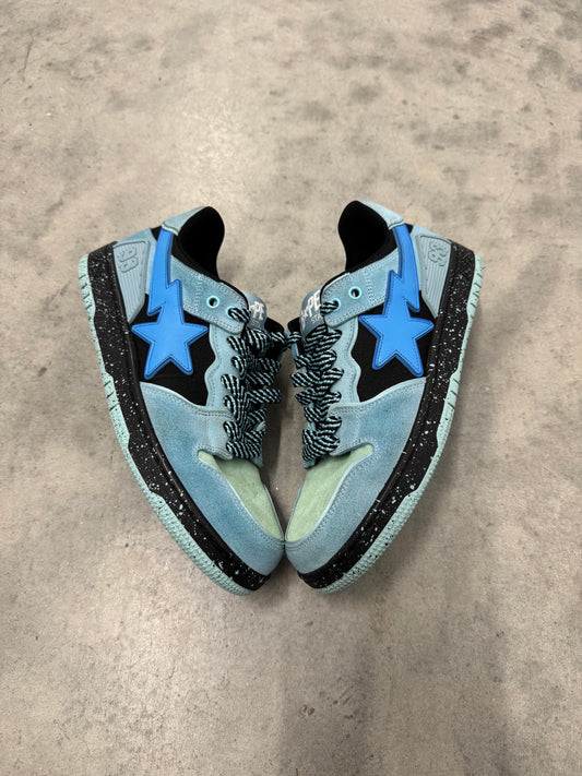 BAPE SK8 STA #6 “ Blue Green “
