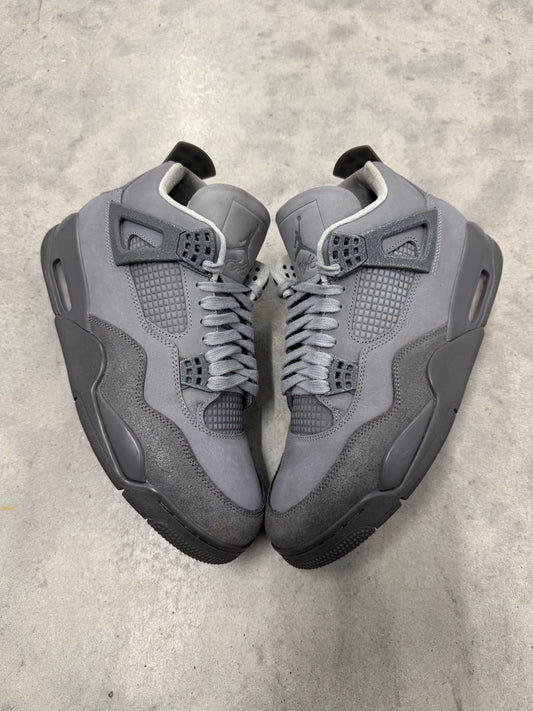 JORDAN 4 “ Wet Cement “