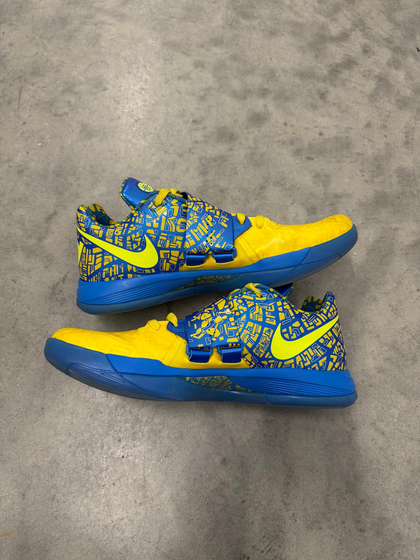 ZOOM KD 4 “ Scoring Title “