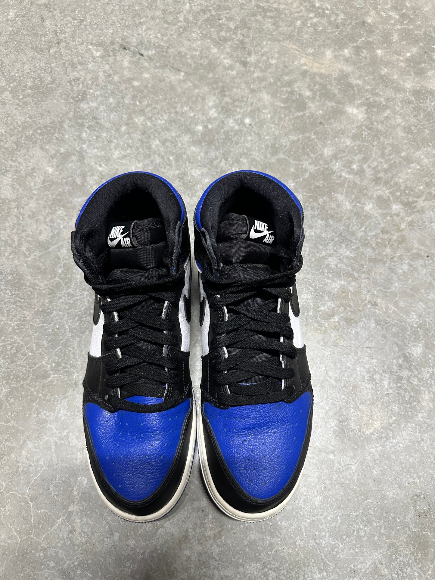 JORDAN 1 “ royal toe “