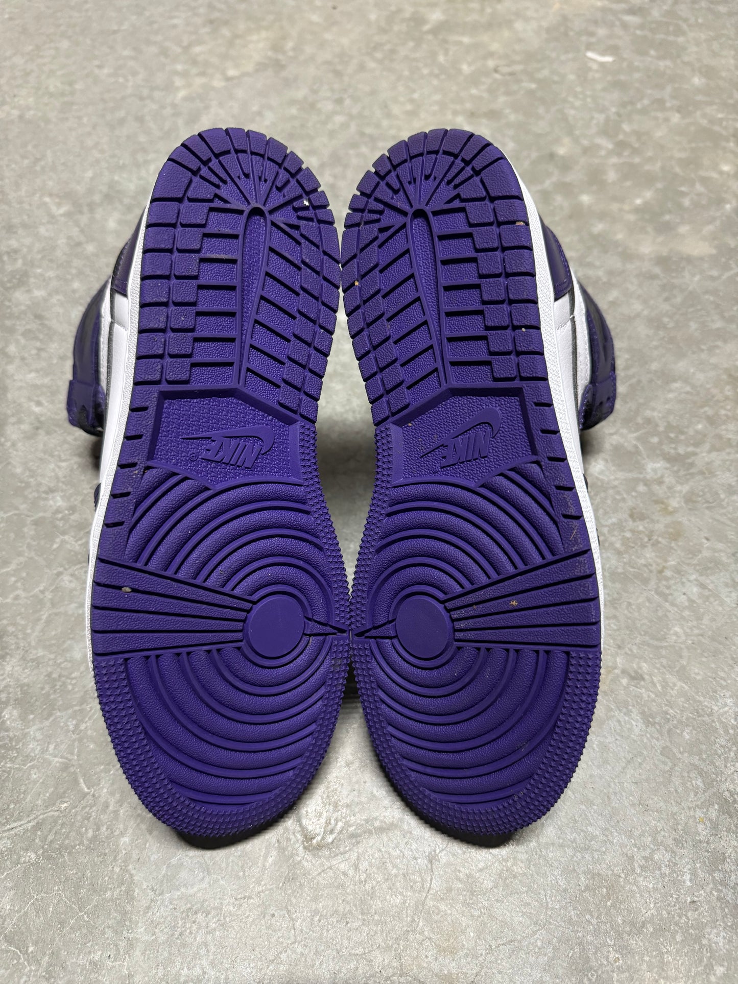 JORDAN 1 “ Court Purple 2.0 “