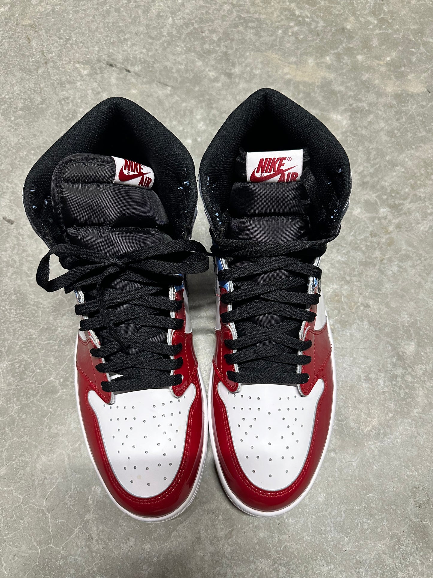 JORDAN 1 “ fearless “