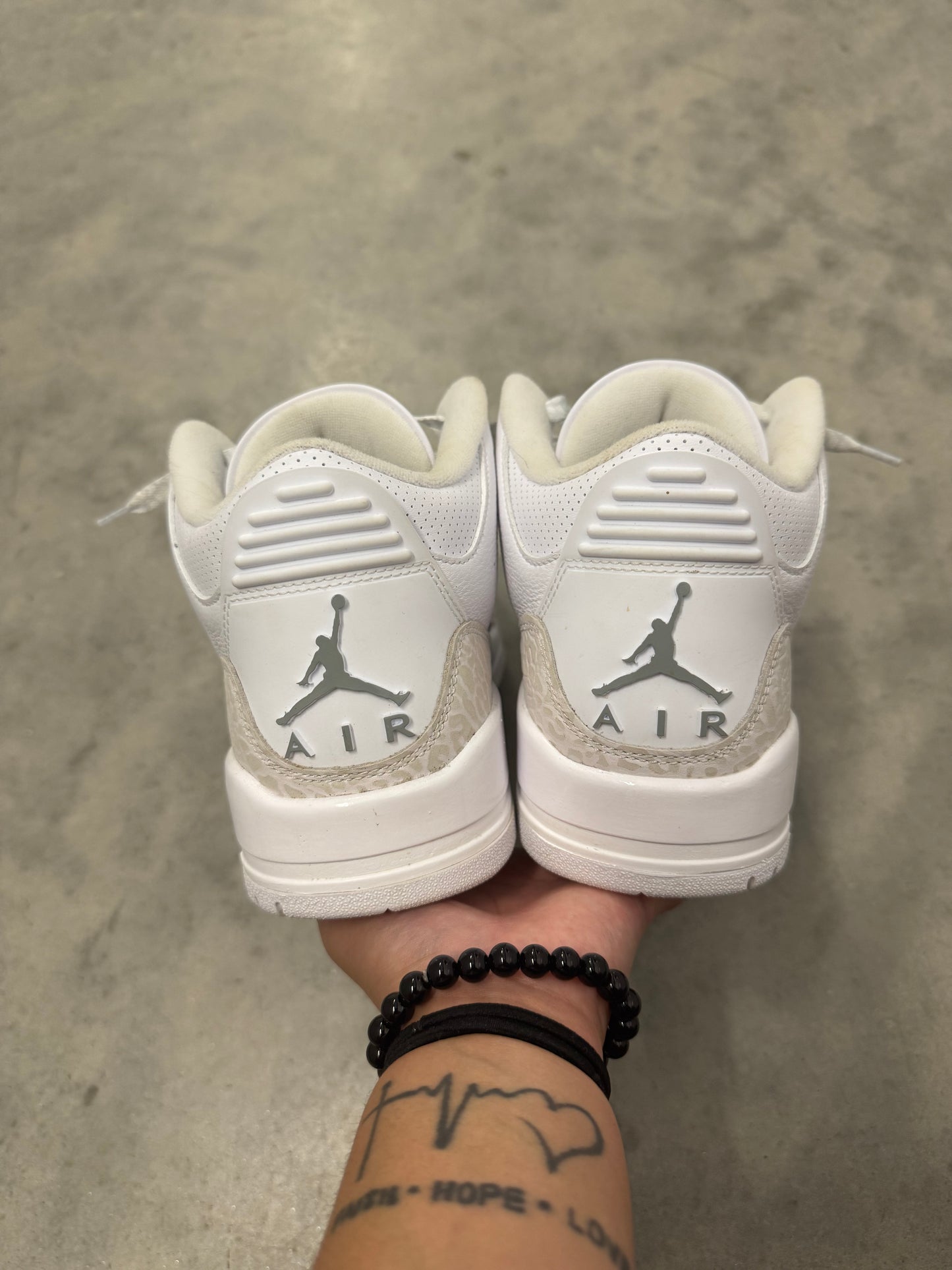 JORDAN 3 “ Pure Money “