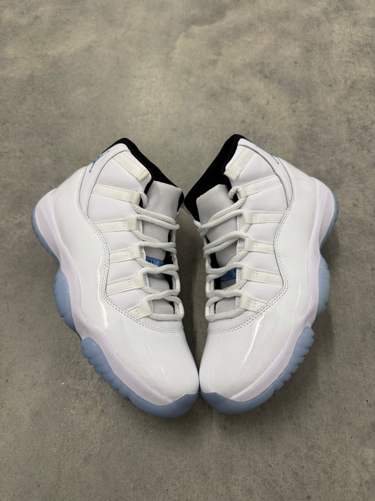 JORDAN 11 “ Legend Blue “