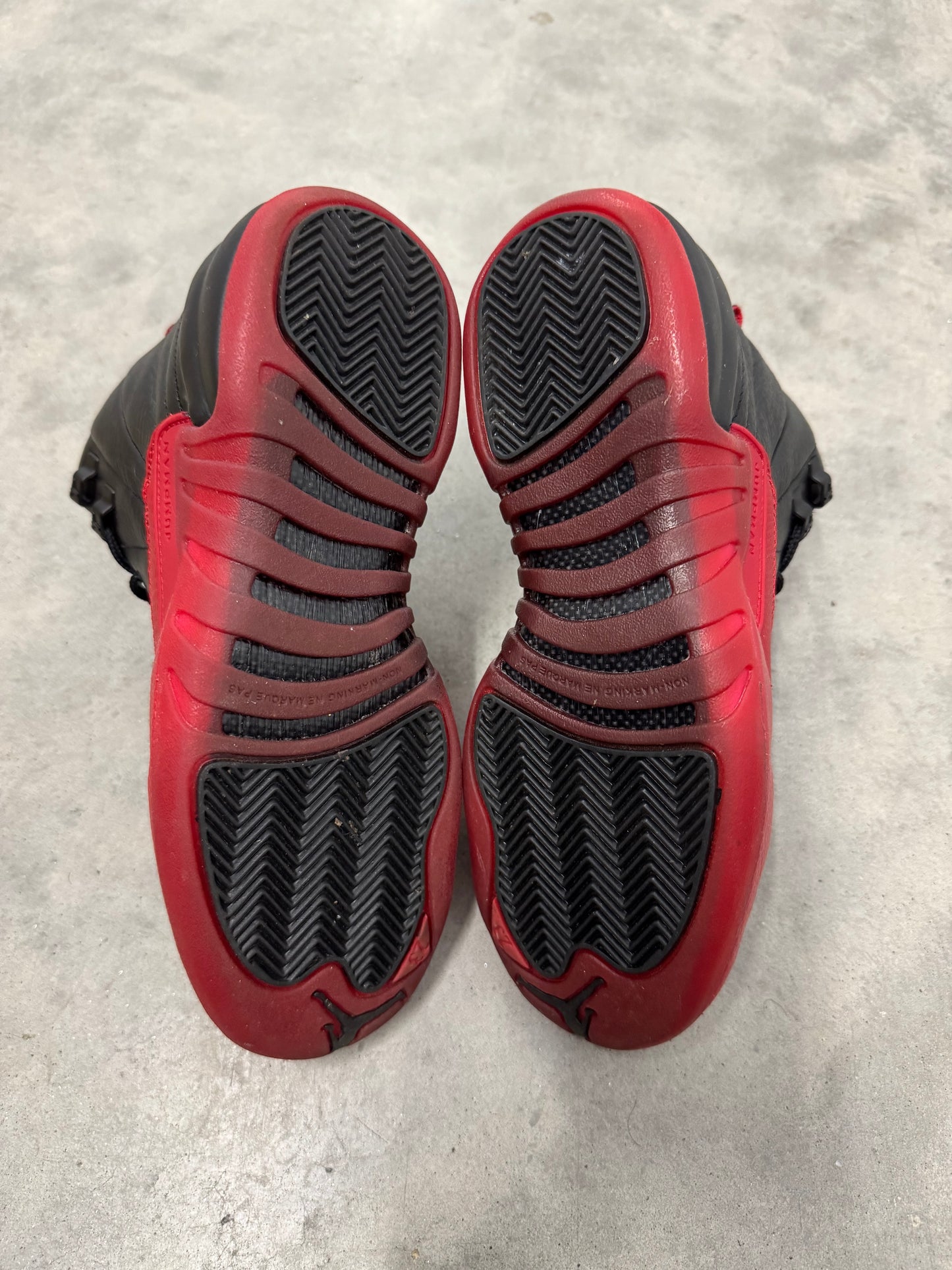 JORDAN 12 “ Flu Game “