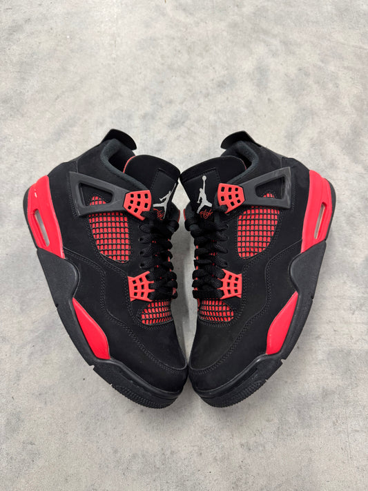 JORDAN 4 “ Red Thunder “