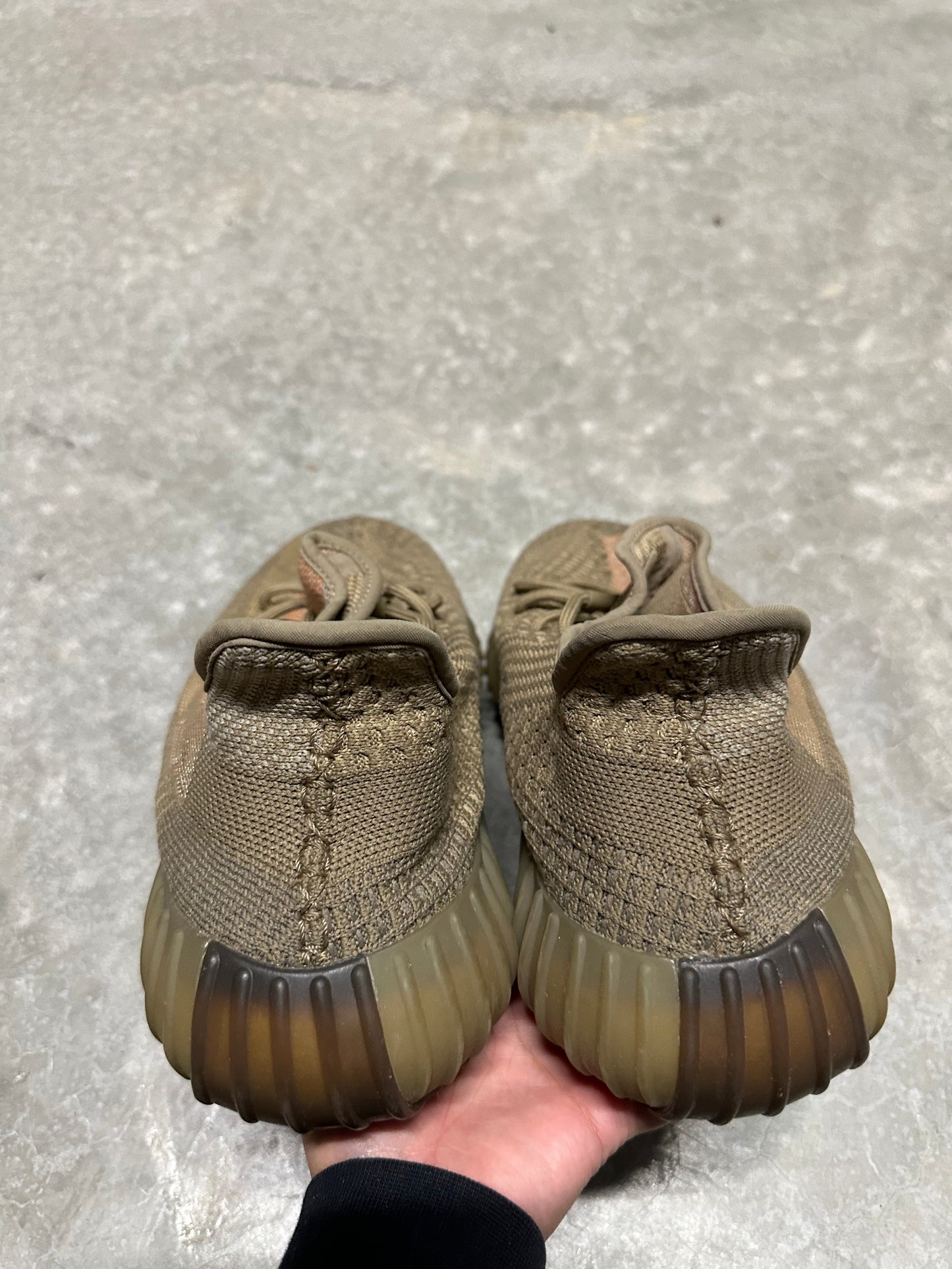 YEEZY 350 V2 “ sand taupe “