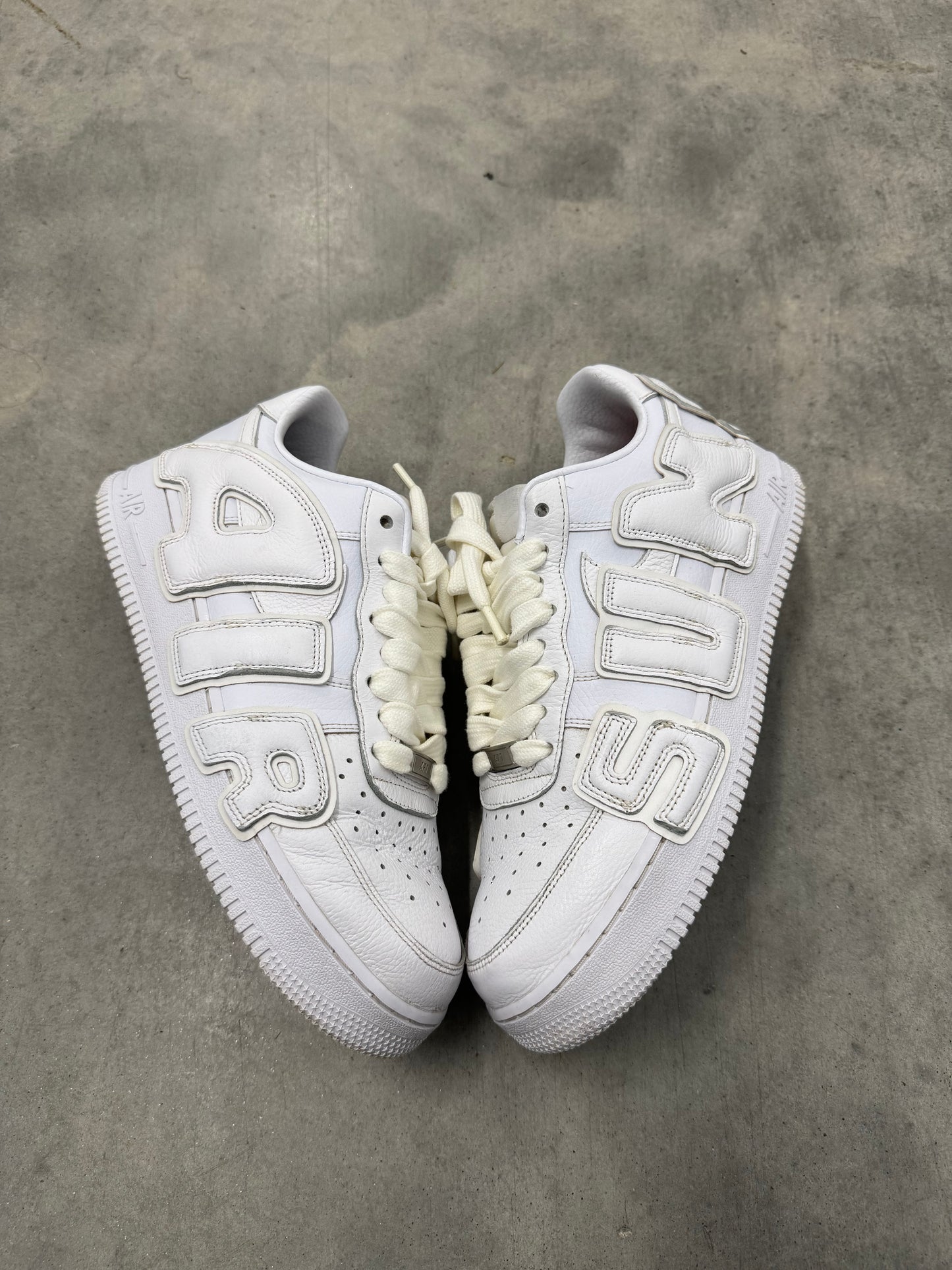 CACTUS PLANT FLEA MARKET AIR FORCE 1 LOW “ White “