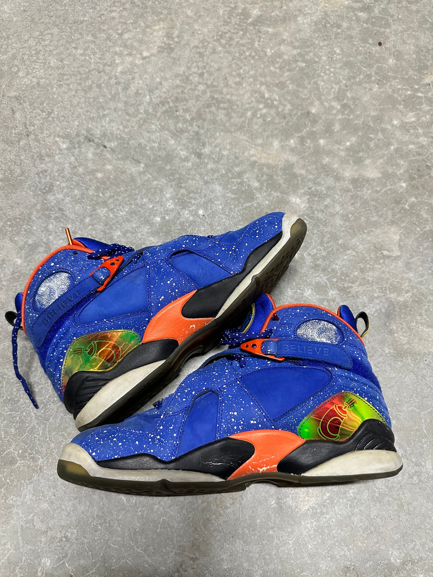 JORDAN 8 “ doernbecher “