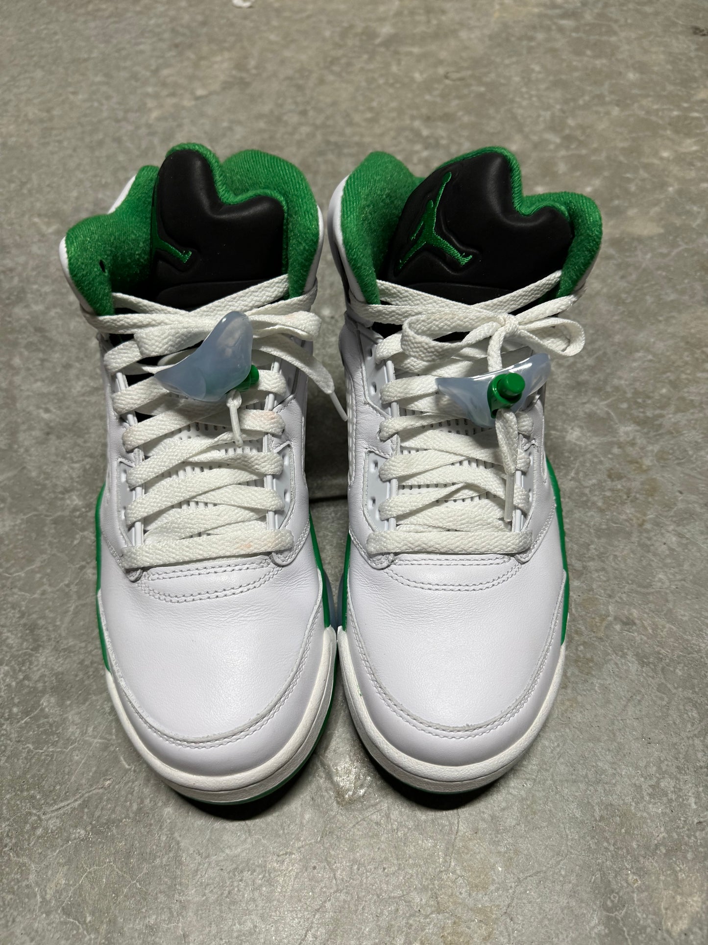 JORDAN 5 “ Lucky Green “