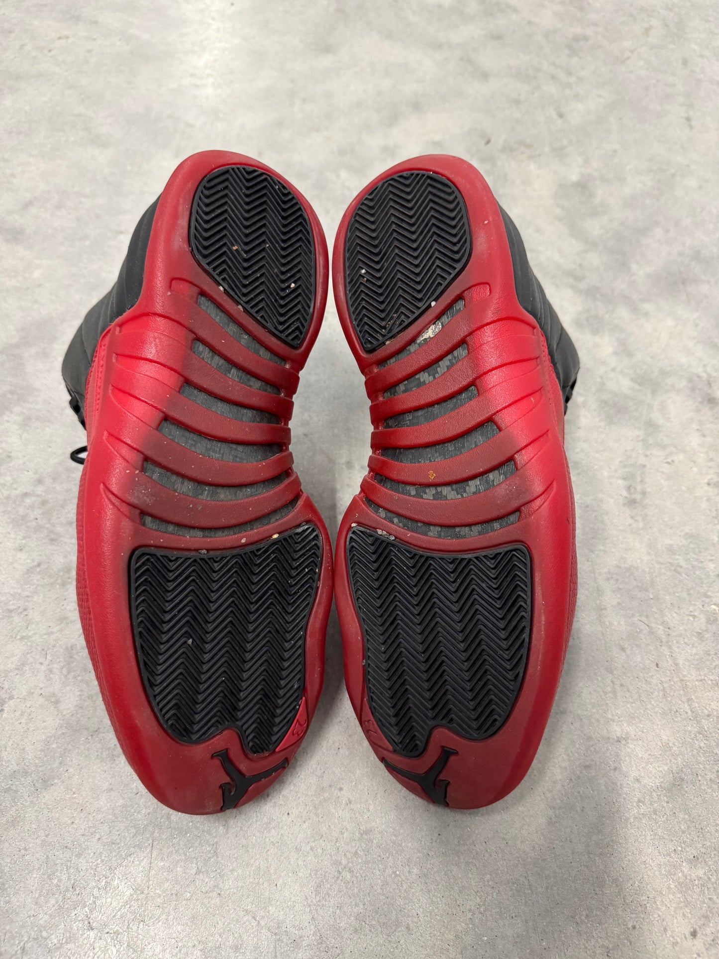 JORDAN 12 “ Flu Game “