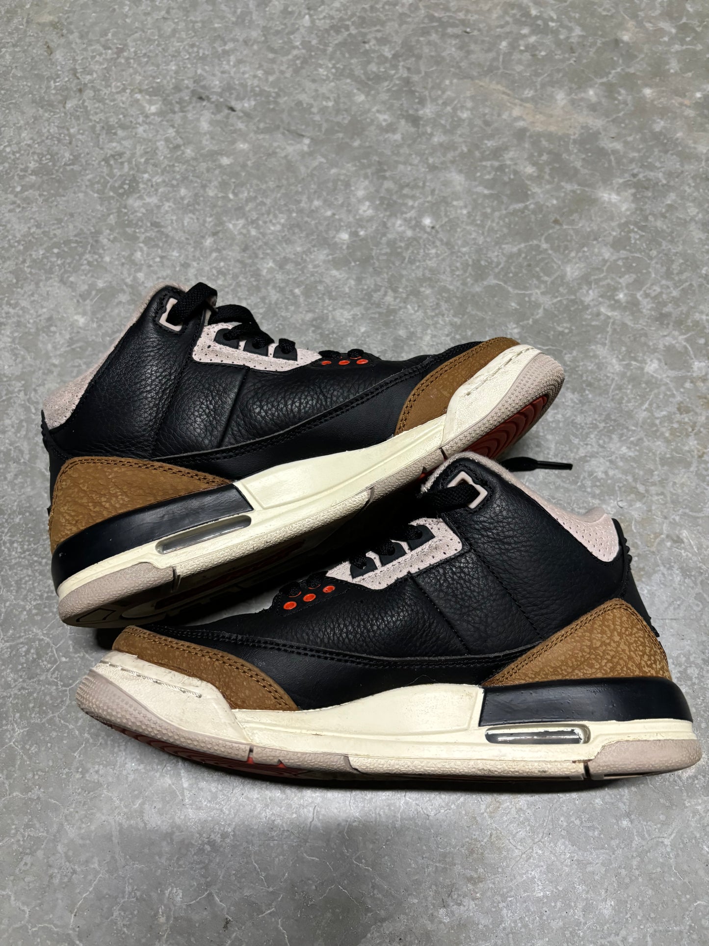 JORDAN 3 “ desert elephant “