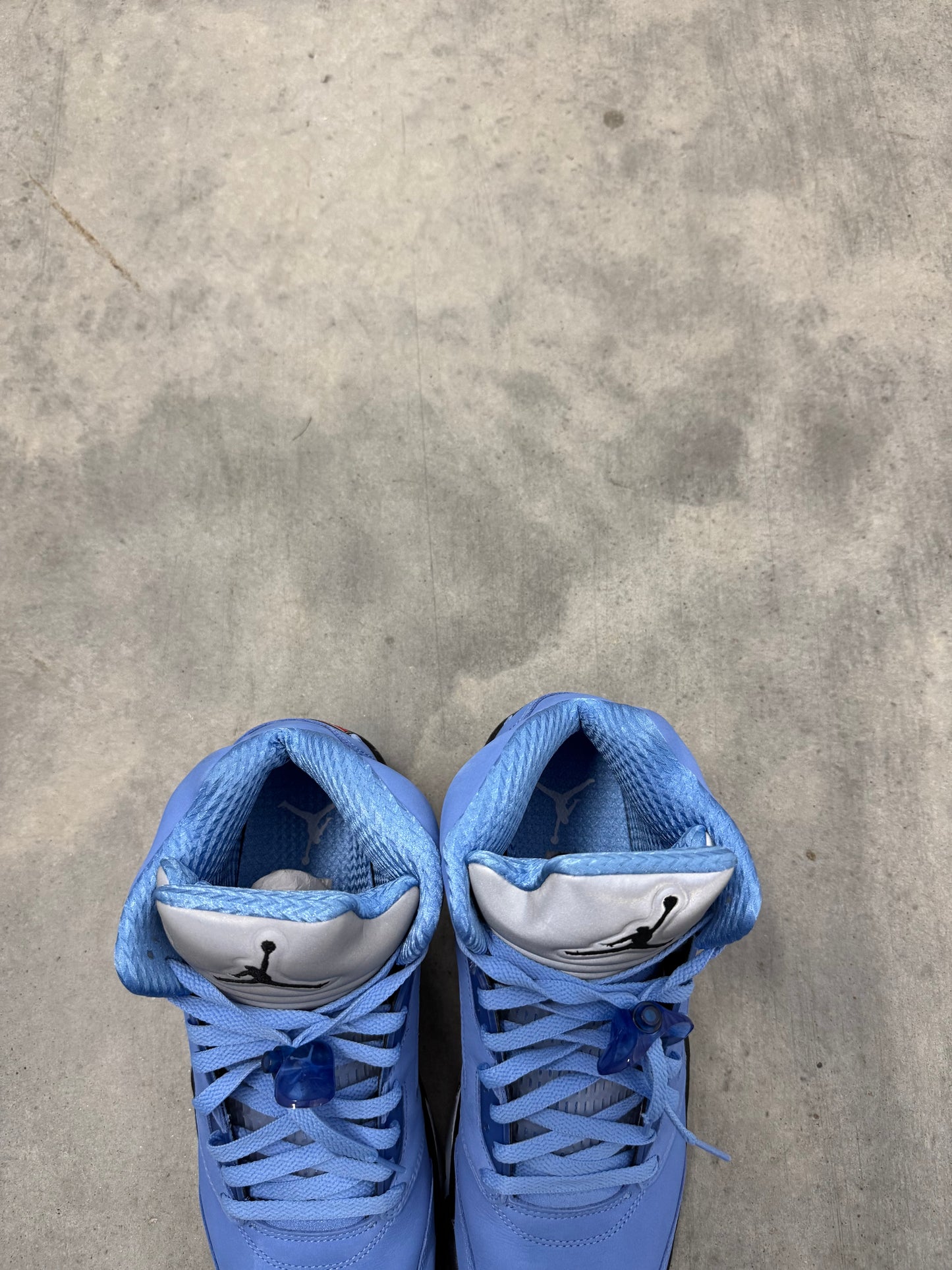 JORDAN 5 “ Unc “