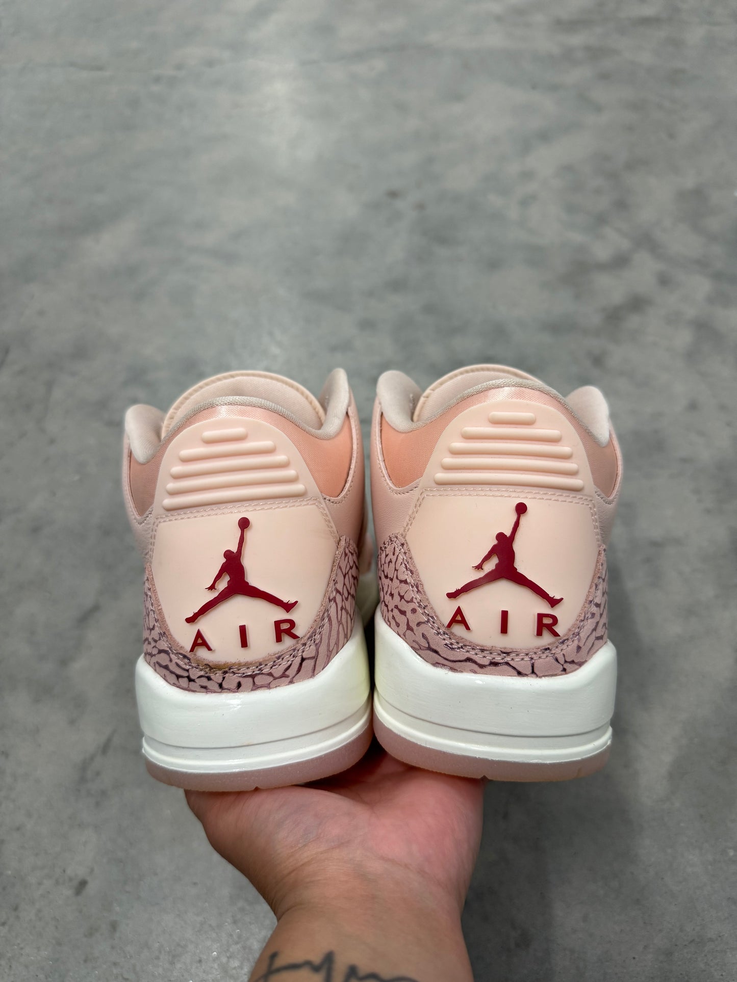 JORDAN 3 “ Treat Yourself “
