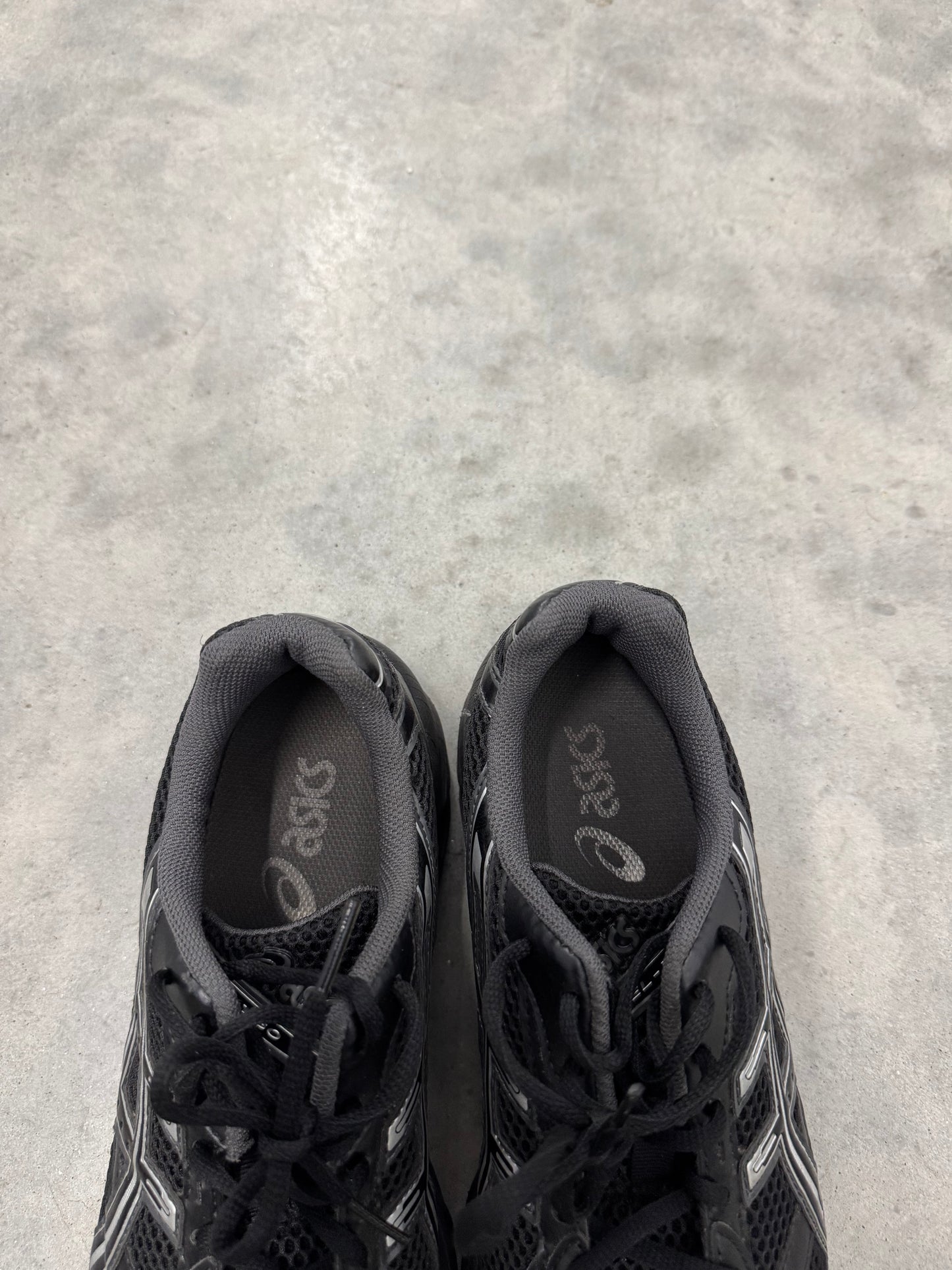 ASICS GEL-1130 “ Black Pure Silver “