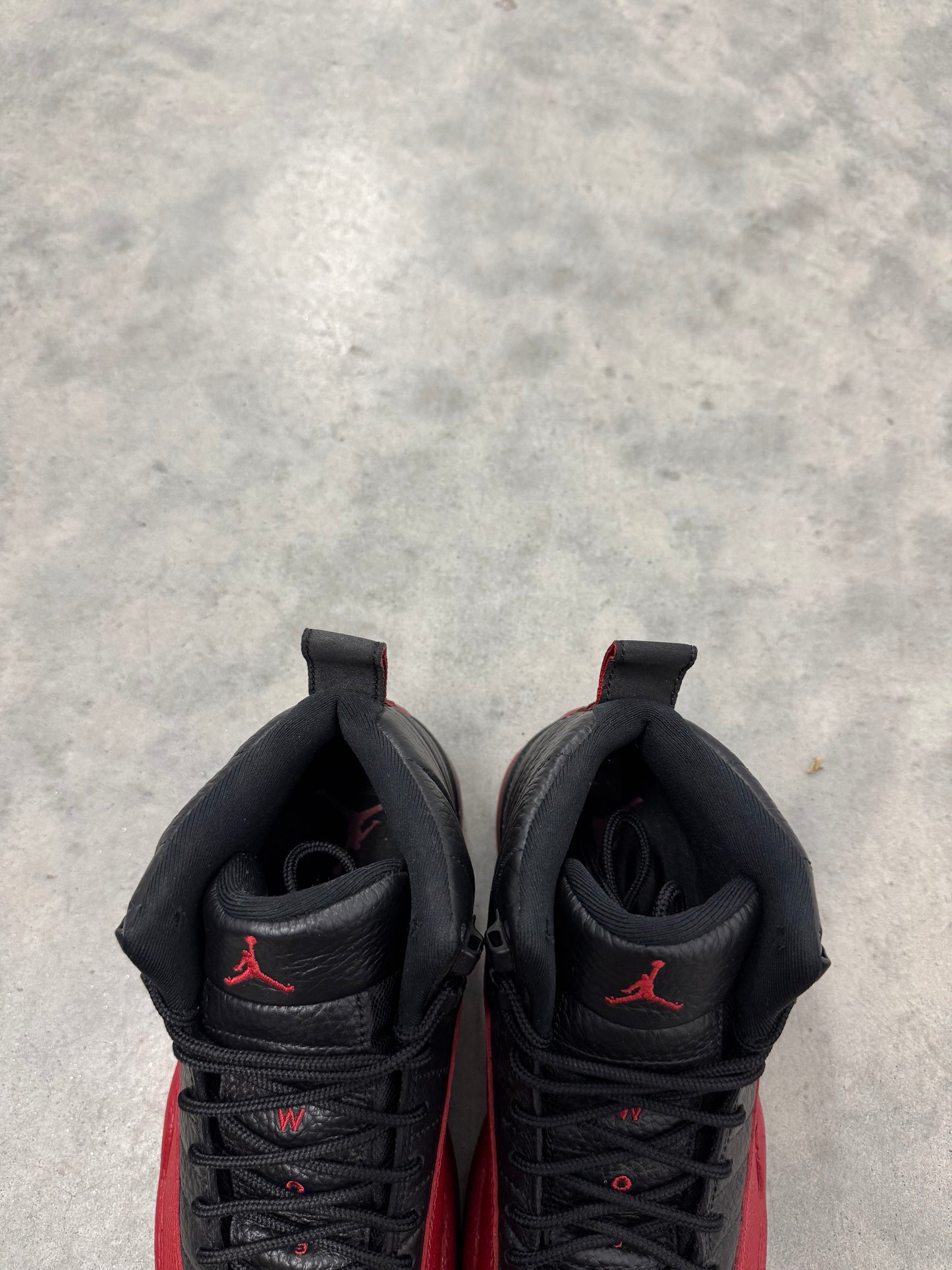 JORDAN 12 “ Flu Game “