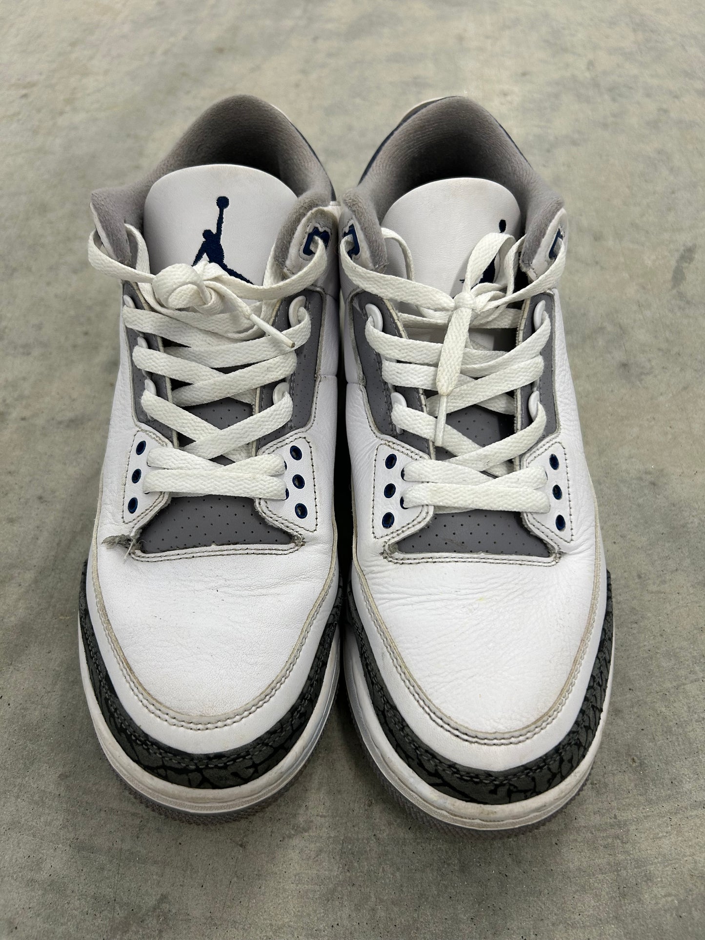 Jordan 3 “Midnight Navy”