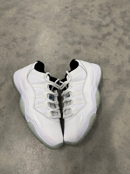 JORDAN 11 LOW “ Legend Blue “