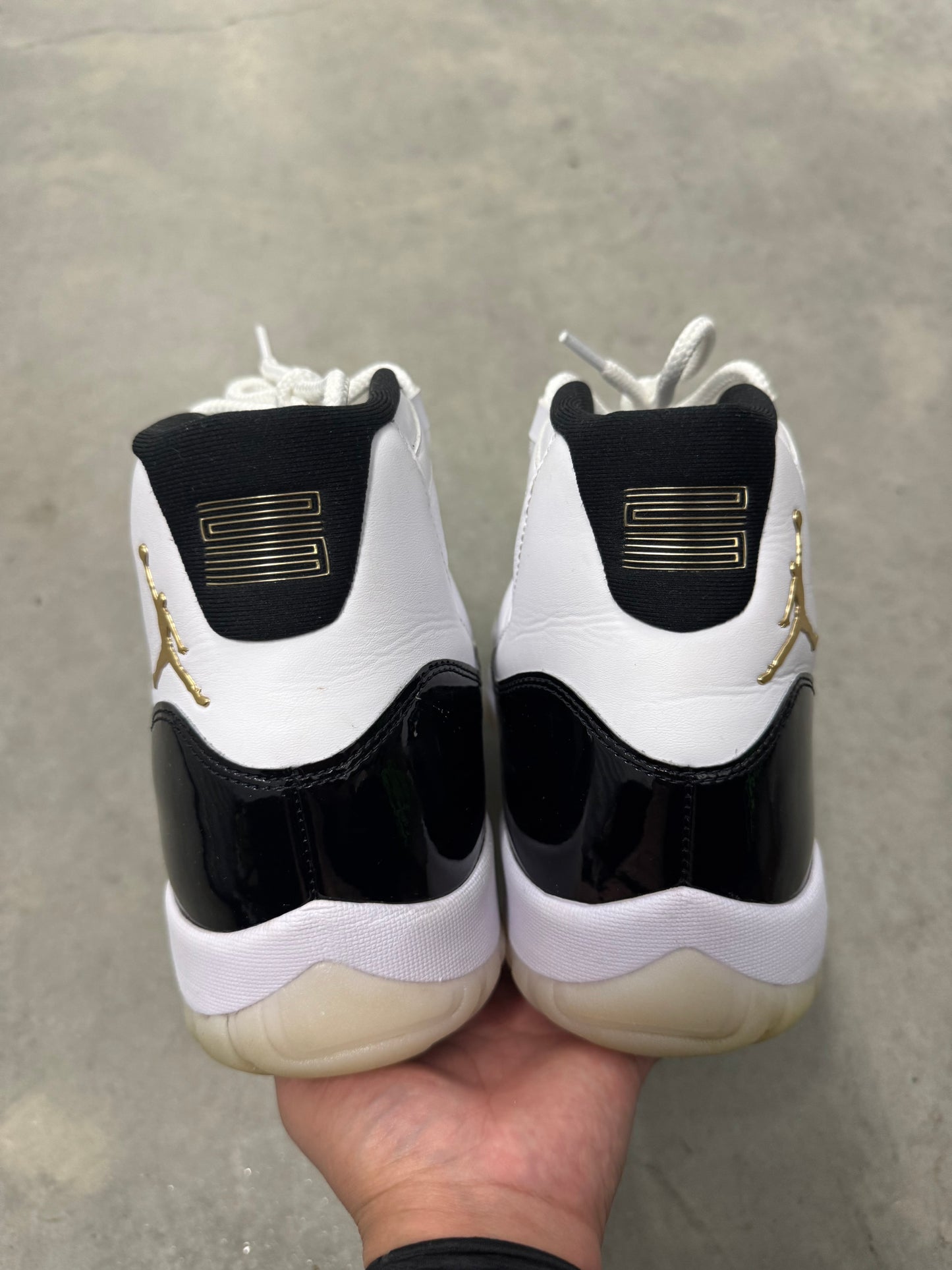 JORDAN 11 “ Dmp “