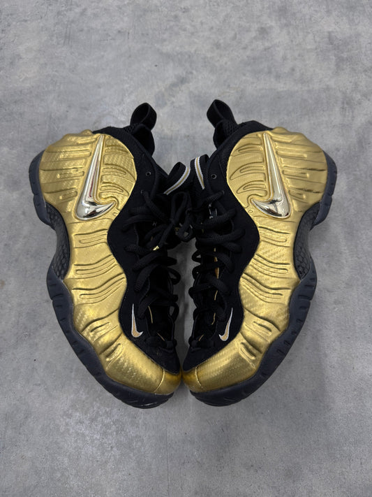 AIR FOAMPOSITE PRO “ Metallic Gold “