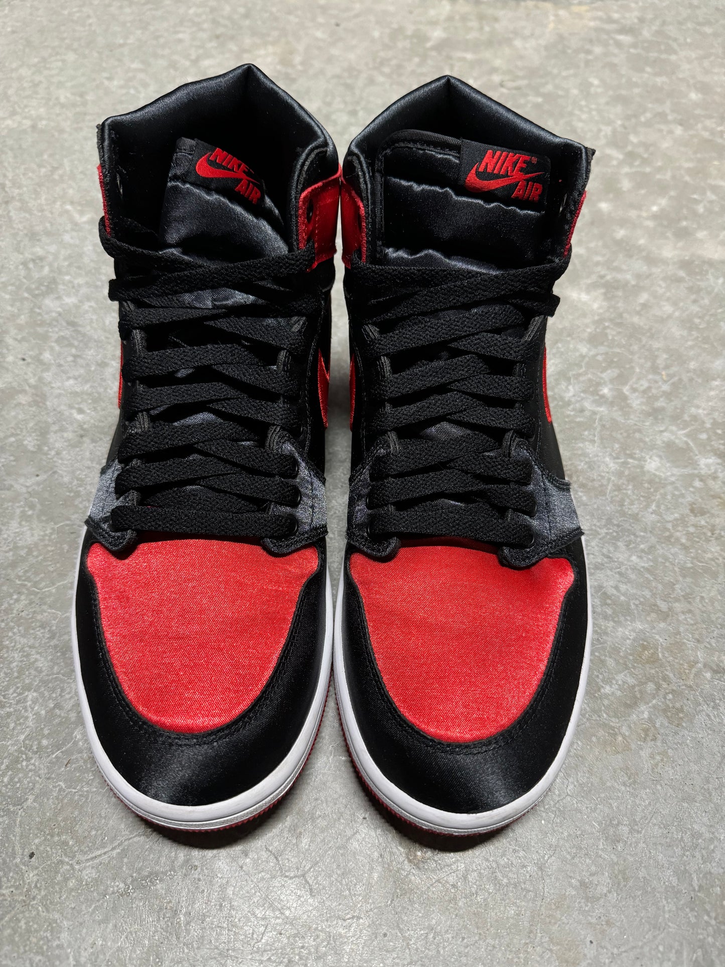 JORDAN 1 “ Satin Bred “