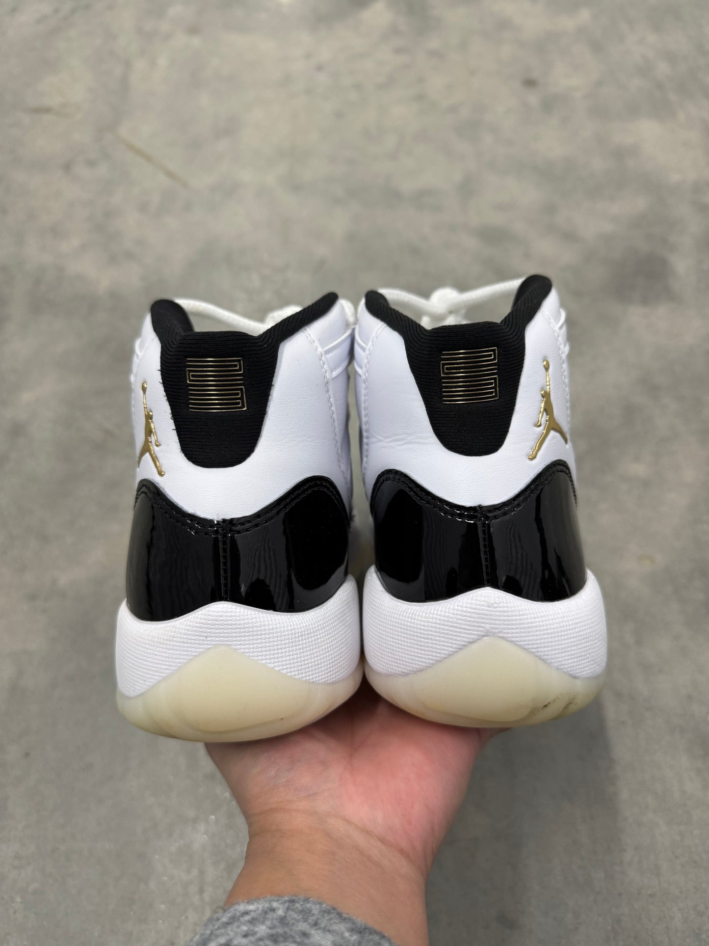 JORDAN 11 “ Dmp “