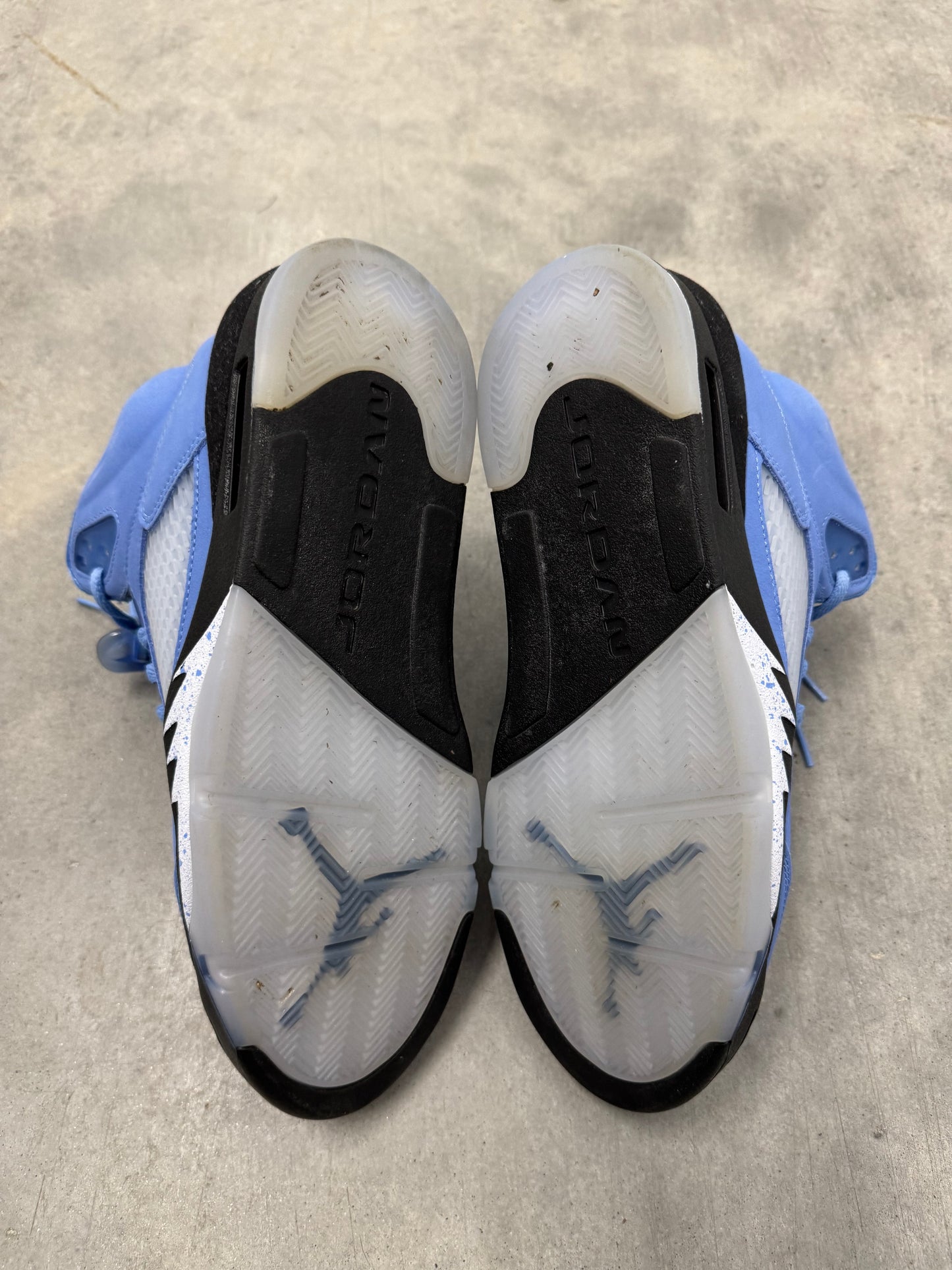 JORDAN 5 “ Unc “